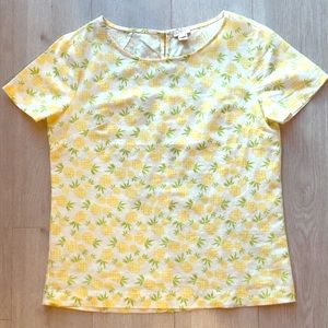 J-Crew Blouse